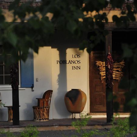 Los Poblanos Historic Inn & Organic Farm Los Ranchos de Albuquerque Exterior foto