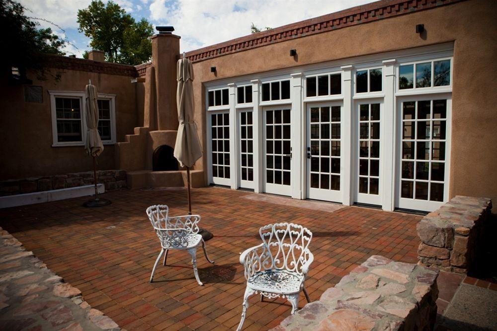 Los Poblanos Historic Inn & Organic Farm Los Ranchos de Albuquerque Exterior foto