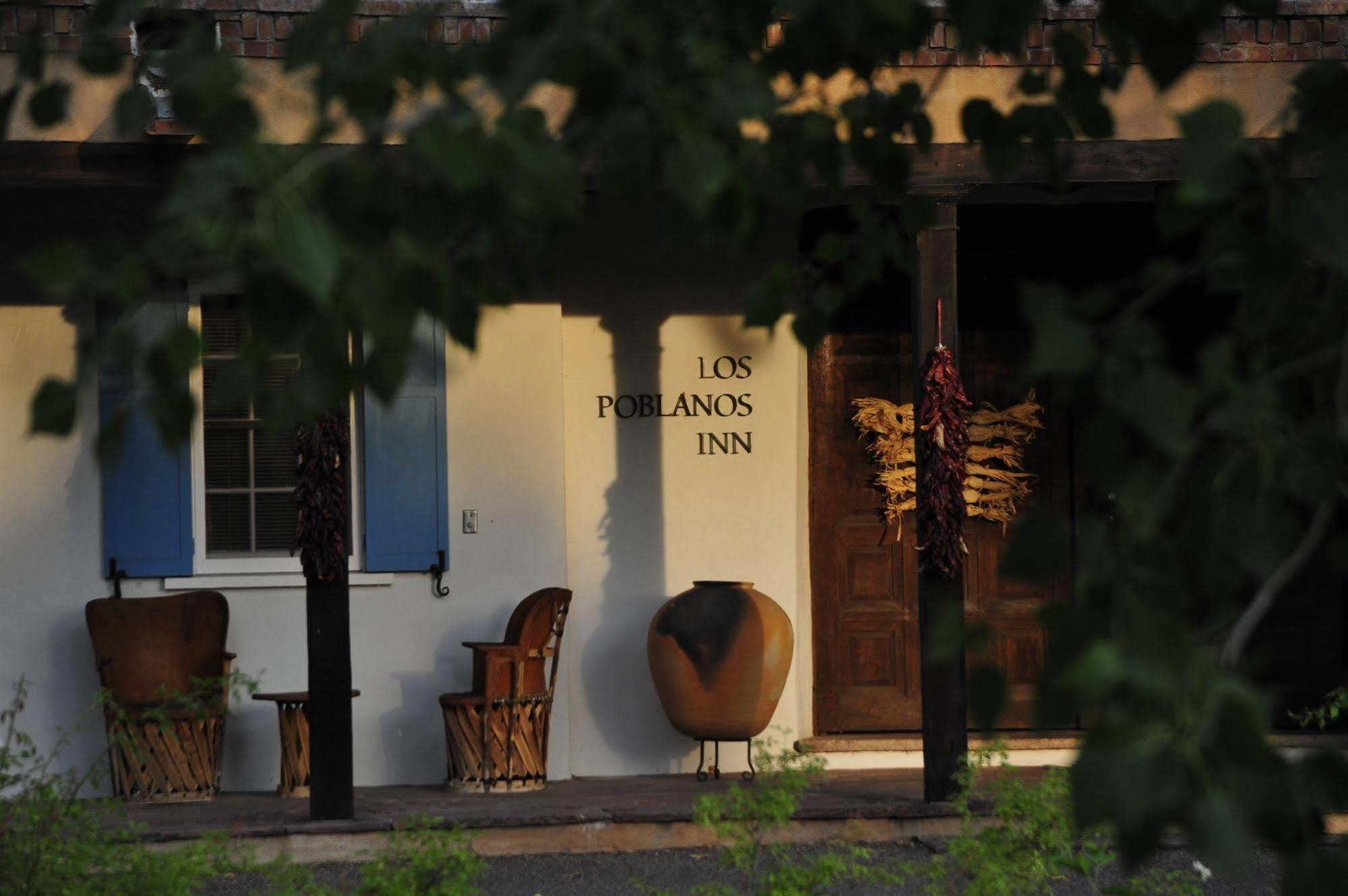 Los Poblanos Historic Inn & Organic Farm Los Ranchos de Albuquerque Exterior foto